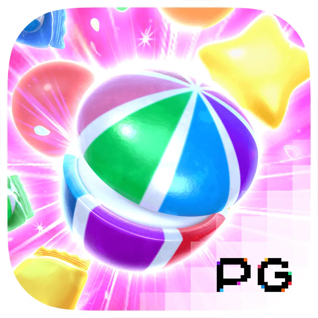 PGSoft : Candy Bonanza - KINGBET189