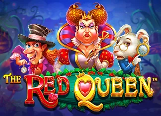 Pragmatic : The Red Queen - KINGBET189