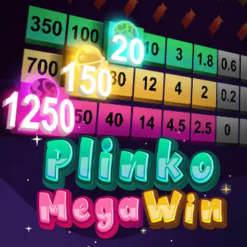 Plinko Mega Win - KINGBET189