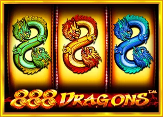 Pragmatic : 888 Dragons - KINGBET189