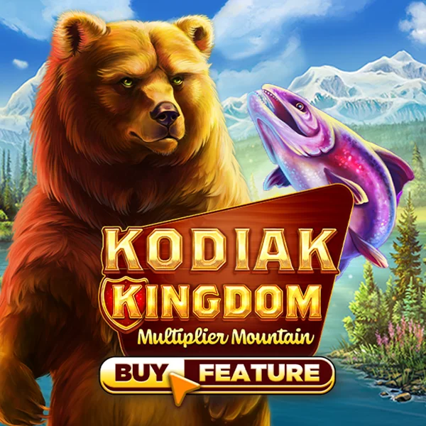 Kodiak Kingdom - KINGBET189