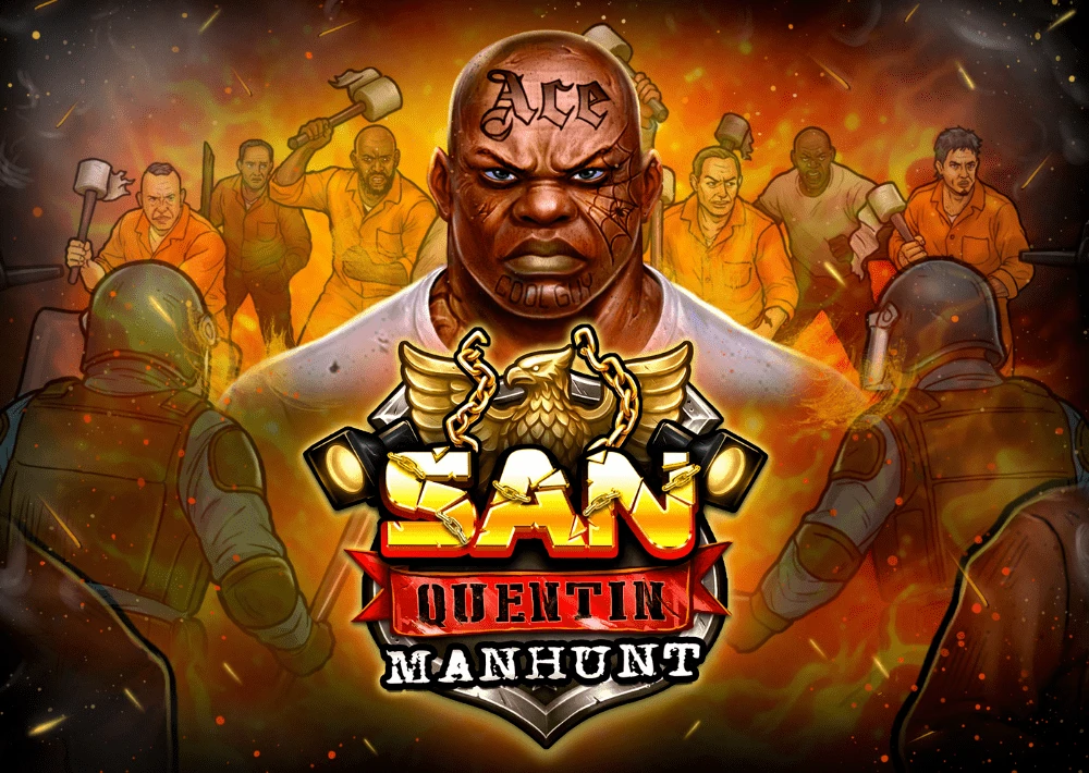 NolimitCity : San Quentin Manhunt - KINGBET189