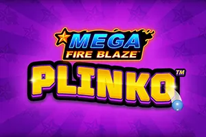 Mega Fire Blaze: Plinko - KINGBET189