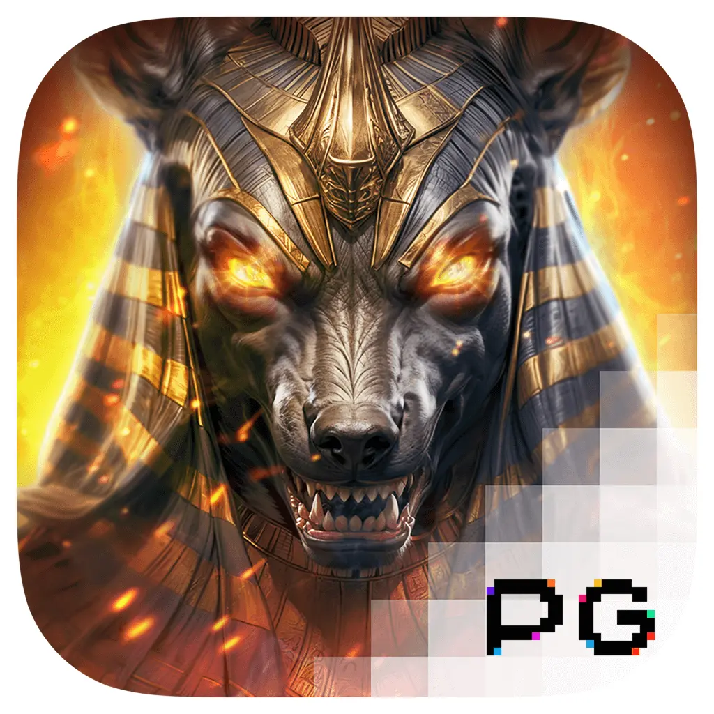 PGSoft : Anubis Wrath - KINGBET189