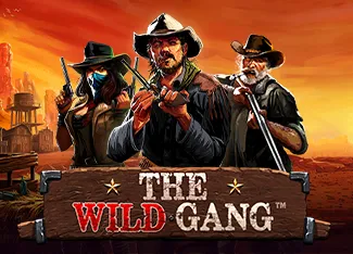 Pragmatic : The Wild Gang - KINGBET189