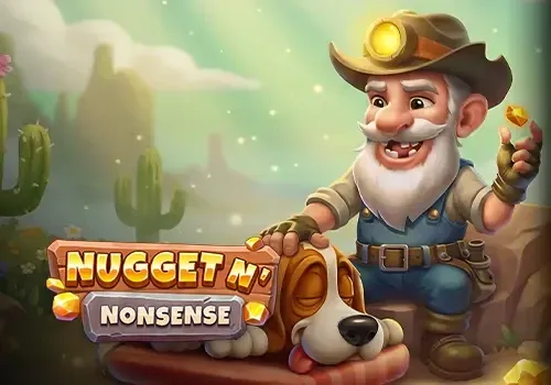 PlaynGo : Nugget n Nonsense - KINGBET189