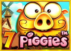 Pragmatic : 7 Piggies - KINGBET189