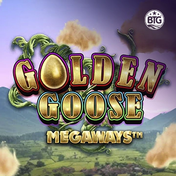 Bigtime : Golden Goose Megaways - KINGBET189