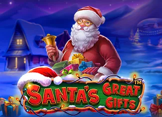 Pragmatic : Santas Great Gifts - KINGBET189
