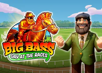 Pragmatic : Big Bass Day at the Races - KINGBET189