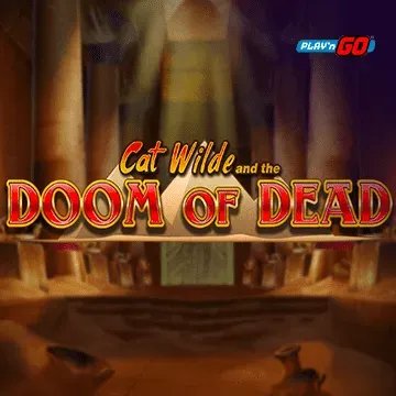 PlaynGo : Cat Wilde and the Doom of Dead - KINGBET189
