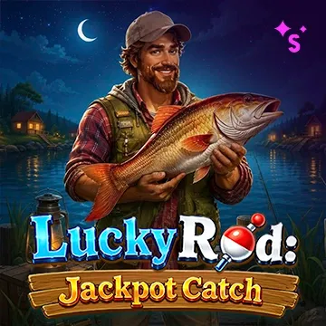 Spinocchio : Lucky Rod: Jackpot Catch - KINGBET189