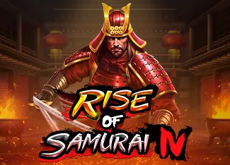Pragmatic : Rise of Samurai 4 - KINGBET189