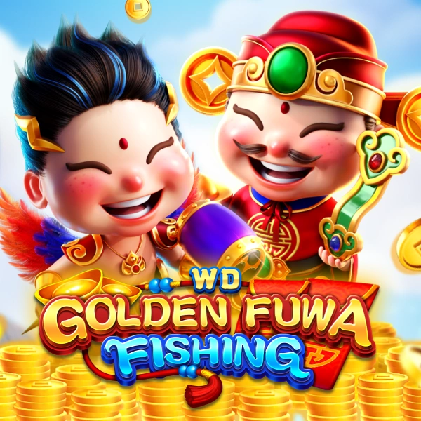WD Golden Fuwa Fishing - KINGBET189