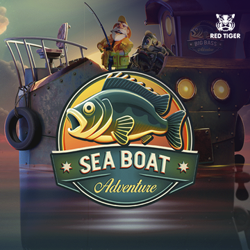 Redtiger : Sea Boat Adventure MegaWays - KINGBET189