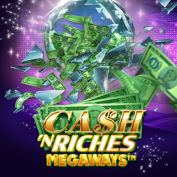Cash N Riches Megaways&trade; - KINGBET189