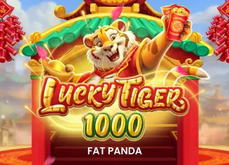 Pragmatic : Lucky Tiger 1000 - KINGBET189