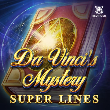 Redtiger : Da Vincis Mystery - KINGBET189