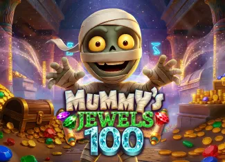 Pragmatic : Mummys Jewels 100 - KINGBET189