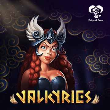 PeterSons : Valkyries - KINGBET189