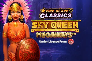 Fire Blaze: Sky Queen Megaways™ - KINGBET189