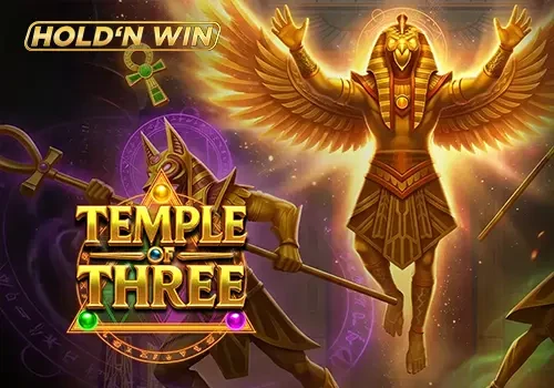 Temple of Three - KINGBET189
