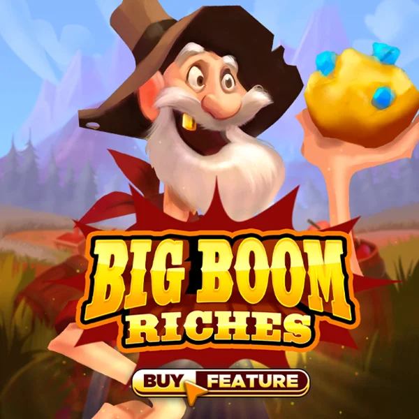 Big Boom Riches - KINGBET189