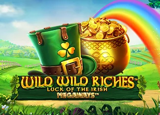 Pragmatic : Wild Wild Riches Megaways - KINGBET189