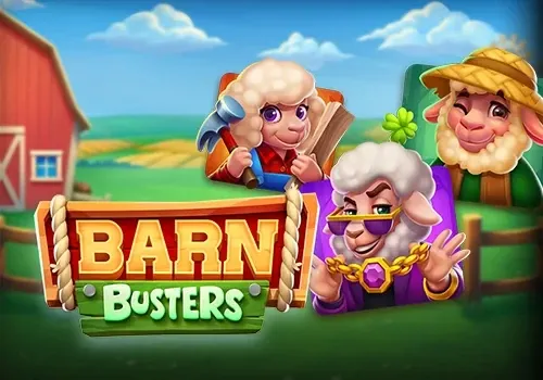 PlaynGo : Barn Busters - KINGBET189