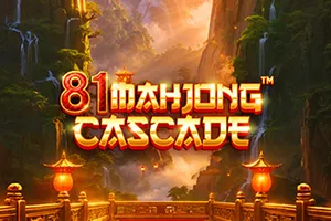 81 Mahjong Cascade - KINGBET189