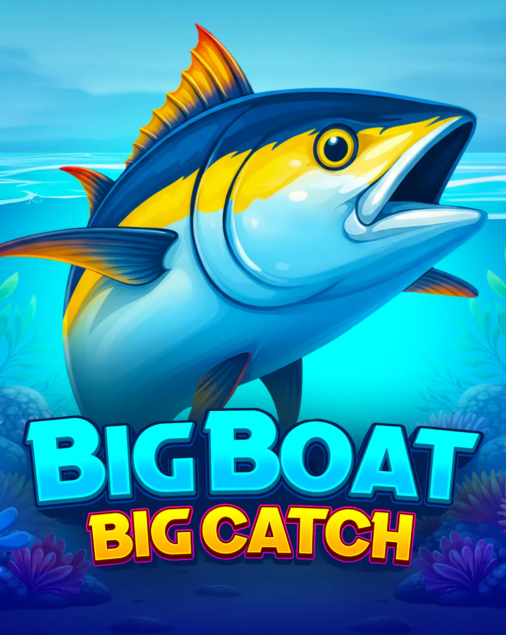 Bgaming : Big Boat Big Catch - KINGBET189