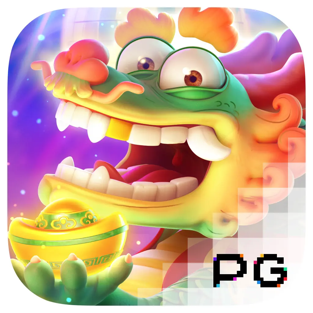 PGSoft : Fortune Dragon - KINGBET189