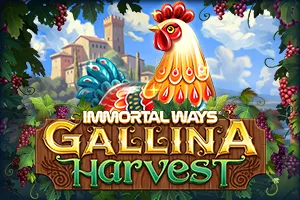 Immortal Ways Gallina Harvest - KINGBET189