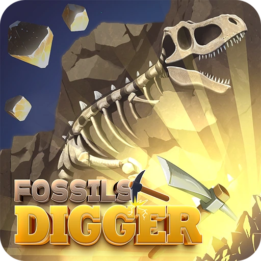 Fossils Digger - KINGBET189