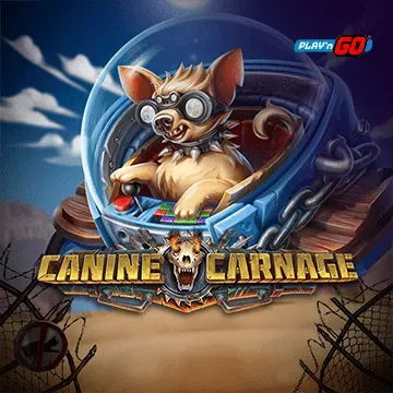PlaynGo : Canine Carnage - KINGBET189