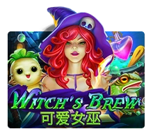 Joker123 : Witchs Brew - KINGBET189