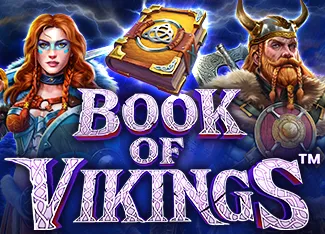 Pragmatic : Book of Vikings - KINGBET189