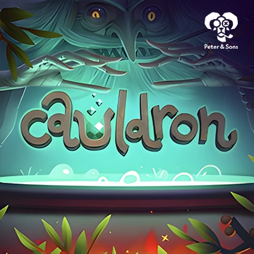 PeterSons : Cauldron - KINGBET189