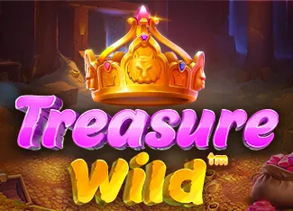 Pragmatic : Treasure Wild - KINGBET189