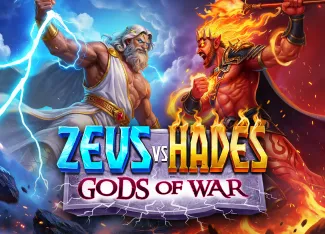Pragmatic : Zeus vs Hades - Gods of War - KINGBET189