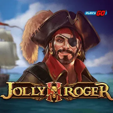 PlaynGo : Jolly Roger 2 - KINGBET189
