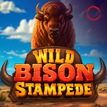 Slotmill : Wild Bison Stampede - KINGBET189