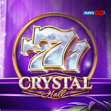 PlaynGo : Crystal Hall - KINGBET189
