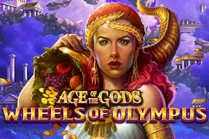 Age of the Gods: Wheels of Olympus - KINGBET189