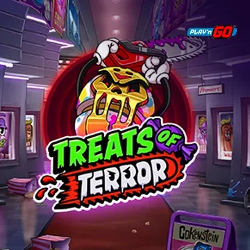 PlaynGo : Treats of Terror - KINGBET189