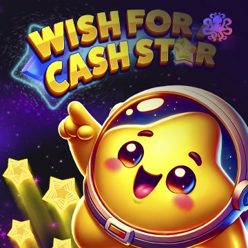 Octoplay : Wish for a Cash Star - KINGBET189