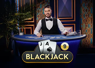 Blackjack 9 - Azure - KINGBET189