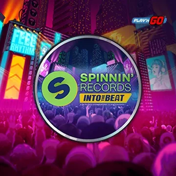 PlaynGo : Spinnin Records Into the Beat - KINGBET189