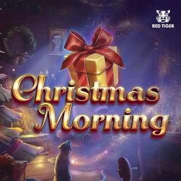 Redtiger : Christmas Morning - KINGBET189