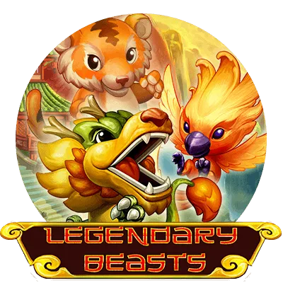 Habanero : Legendary Beasts - KINGBET189